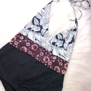 TAVIK ONE PIECE SWIMSUIT